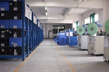 Zhongshan JOYHOT Electrical Technology Co.,Ltd. 제조업체의 생산 라인