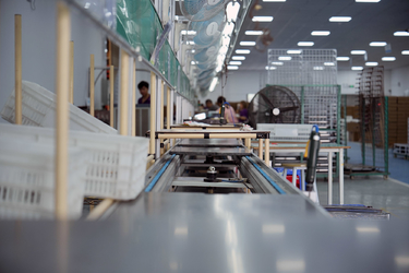 Zhongshan JOYHOT Electrical Technology Co.,Ltd. 제조업체의 생산 라인