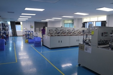 Zhongshan JOYHOT Electrical Technology Co.,Ltd. 제조업체의 생산 라인