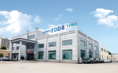 Zhongshan JOYHOT Electrical Technology Co.,Ltd. 제조업체의 생산 라인