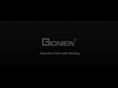 GIONIEN 환기장 시스템 인덕션 허브