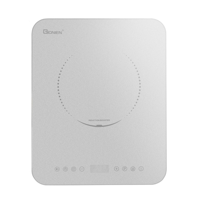 주문 초 얇은 인덕션 요리장 110V 1200W 휴대용 인덕션 요리장 은 회색 online manufacture