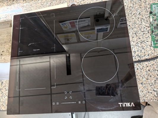 주문 세라믹 오븐 60cm 전기 쿡톱 번어 online manufacture