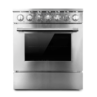 오븐 30 인치와 함께 전기 오븐 124L / 4.4 Cu.Ft 12kW
